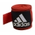 Adidas owijki bokserskie - czerwone 4,5